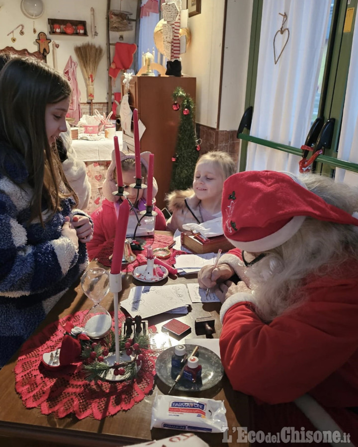 A Volvera si accende il Natale, nel weekend tanti appuntamenti
