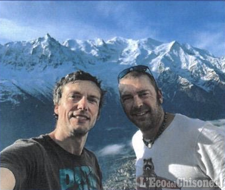 Venerdì a Luserna i funerali di Mattia e Daniele Boër, i due fratelli uccisi da una valanga