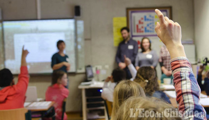 Iscrizioni scolastiche in corso fino al 22 febbraio