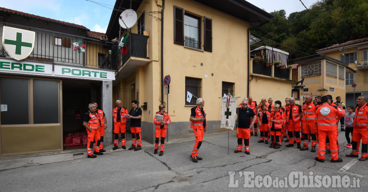 Croce verde di Porte: &quot;Emergenza festa&quot; a Malanaggio