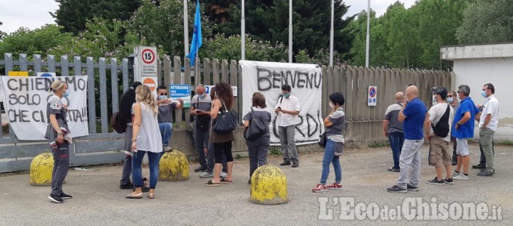 Airasca: dipendenti Selmat in sciopero da venerdì