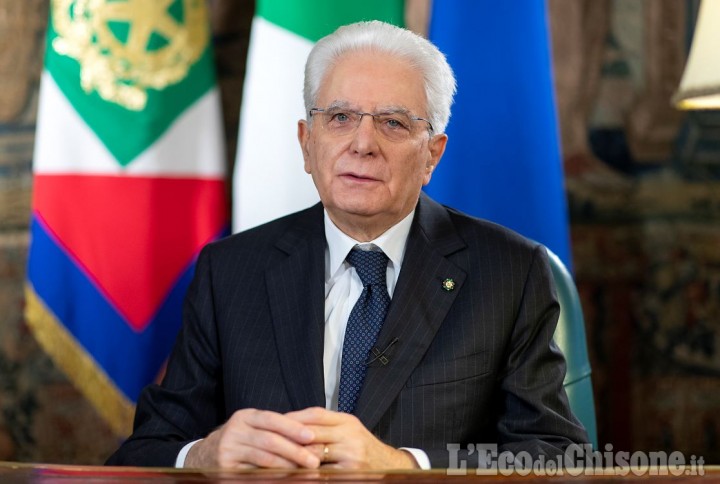 Il Presidente Sergio Mattarella sarà a Torre Pellice, una festa per tutto il Pinerolese