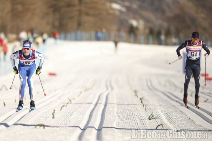 Pragelato: Alpen Cup con la Mass Star al via stamattina alle 9,30 dallo Stadio del Plan