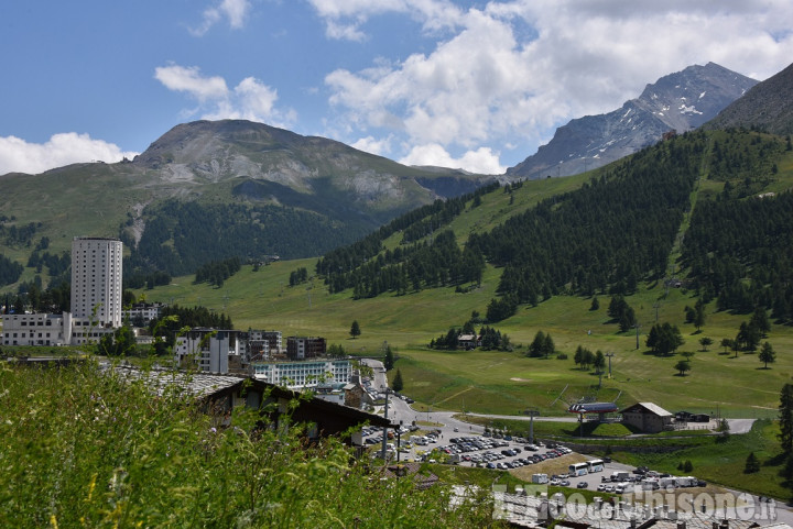 Sestriere: alla scoperta dei sentieri della Via Lattea