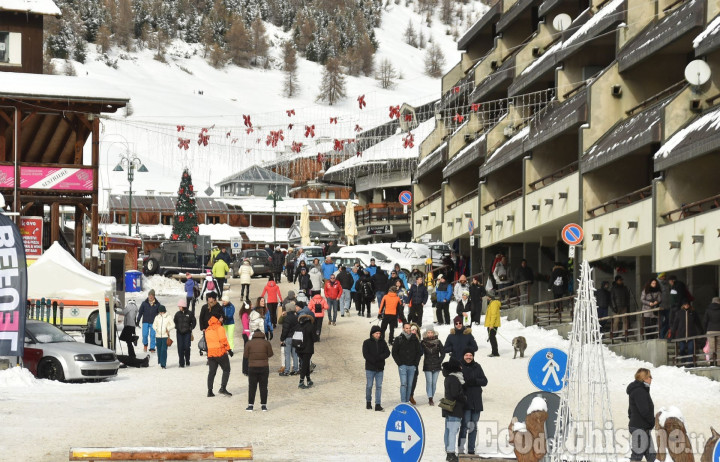 Sestriere: potenziati i servizi sanitari e la guardia medica nel periodo di alta affluenza