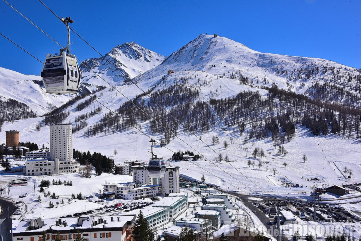 Coronavirus a Sestriere, secondo contagiato al colle: un turista inglese