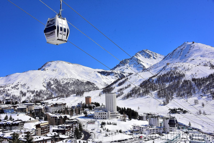 Coronavirus - Covid 19: un caso positivo a Sestriere, una turista di Milano