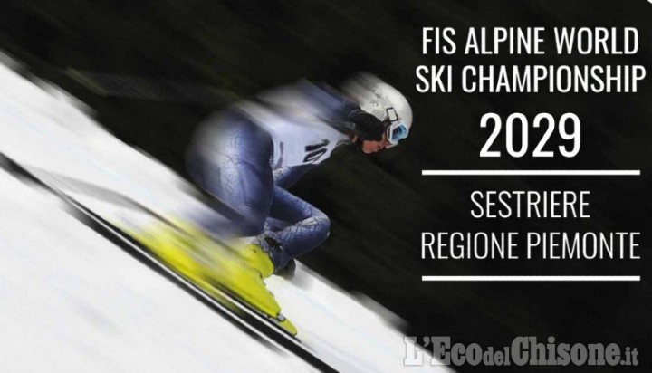 Sci alpino, a Cortina presentata la candidatura di Sestriere ai Mondiali 2029