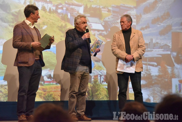 Sestriere: celebrati i 90 anni dalla fondazione della stazione sciistica