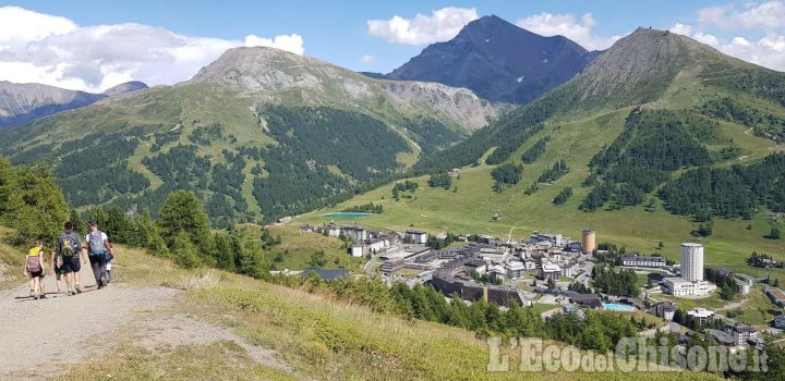 Sestriere pensa all'estate: il 24 luglio torna il Meeting di Atletica, tra escursioni, sport e cultura