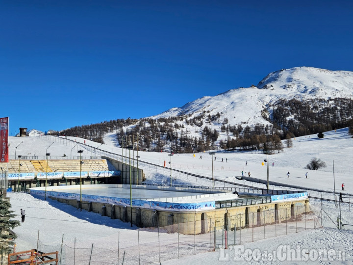 Sestriere: il nuovo hotel 4 stelle fronte piste ancora in cerca di autore