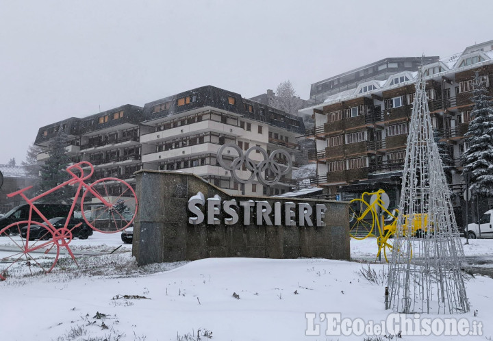 Sestriere: modifiche alla viabilità e parcheggi per la Coppa del Mondo di Sci