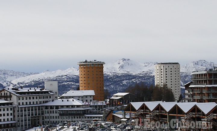 Olimpiadi: per Coni Sestriere unica sede di gara delle Valli olimpiche, fuori Pinerolo