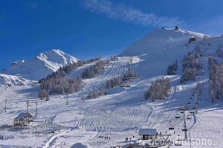 Sestriere: stagione sciistica prolungata fino al 17 aprile 2017