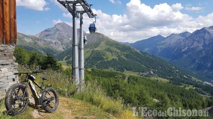 Sestriere Estate 2022: la telecabina Fraiteve aprirà dal 16 luglio al 21 agosto