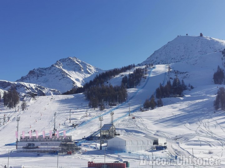 Sestriere: con la Coppa del Mondo di slalom femminile, il Colle festeggia nel week end 90 anni di sci