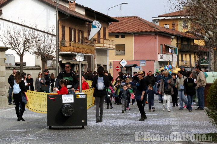 Carnevale: nel week end, &quot;Strambicoli&quot; ad Airasca e Volvera