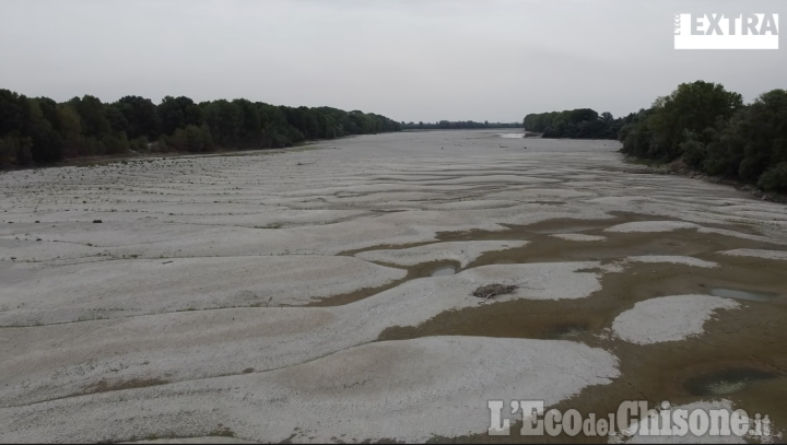 Crisi idrica: per preservare il delta del Po irrigazione ridotta del 20% e aumento dei rilasci dai bacini idroelettrici