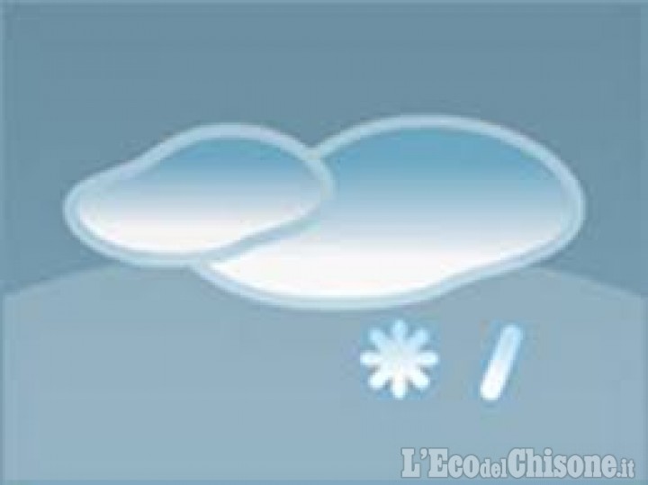 Previsioni 2-3 febbraio: altre brevi passate piovose/nevose