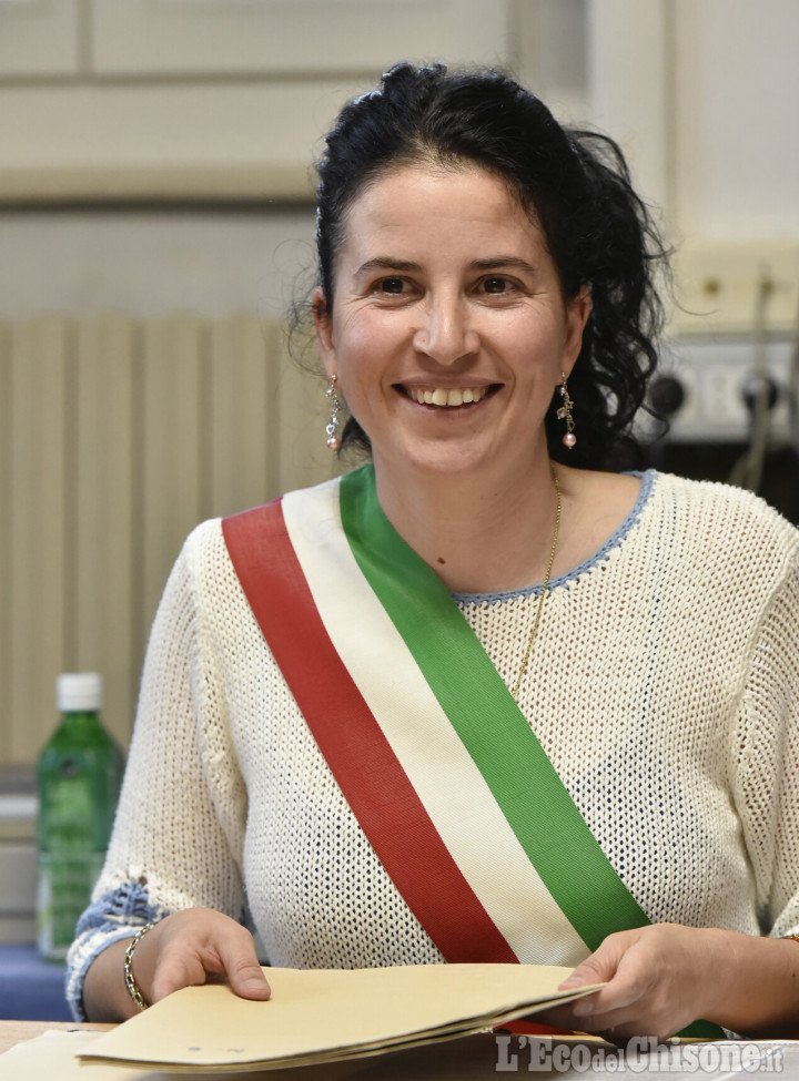 Rorà: secondo mandato per Claudia Bertinat