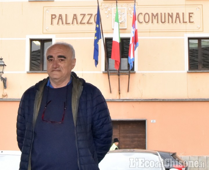 Cumiana: si è dimesso il vicesindaco e assessore ai Lavori Pubblici Giuseppe Levrino