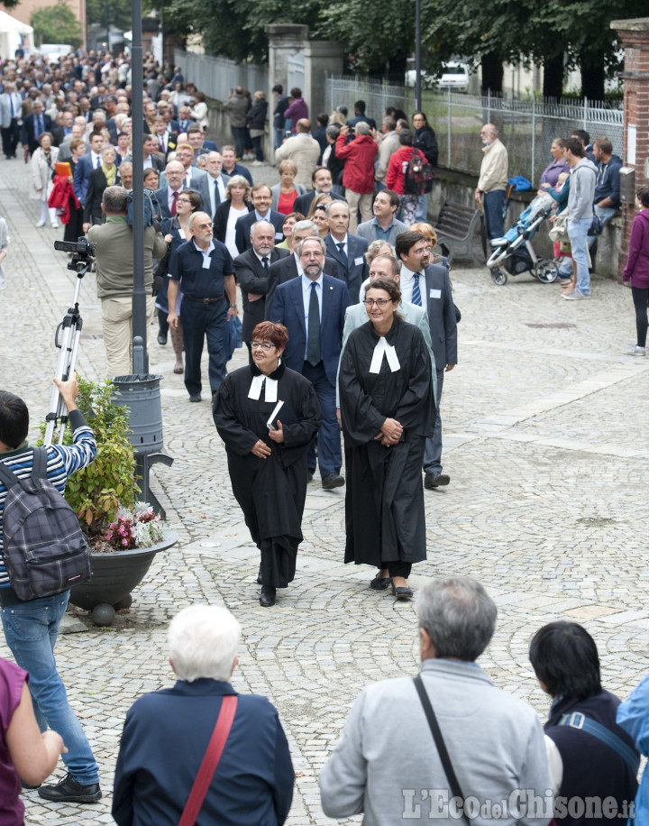 Sinodo Valdese da domenica 21 a Torre Pellice: migranti, ecumenismo e Riforma al centro