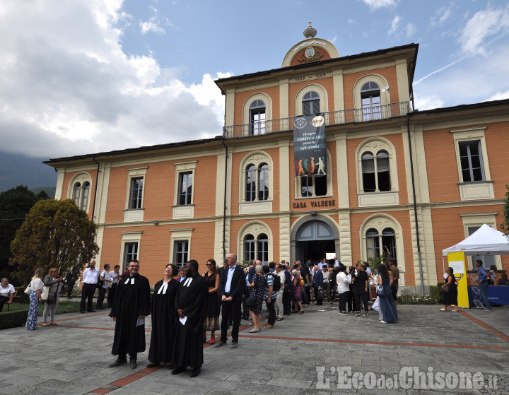 A Torre Pellice si è aperto il Sinodo delle Chiese metodiste e valdesi