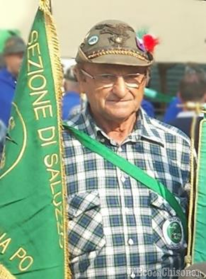 Martiniana: oggi i funerali di Mauro Barra, morto martedì in un frontale a Revello