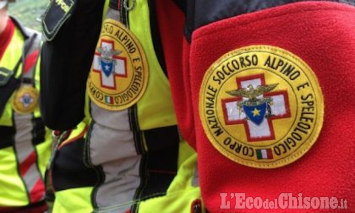 Pragelato: soccorso al bivacco Beth