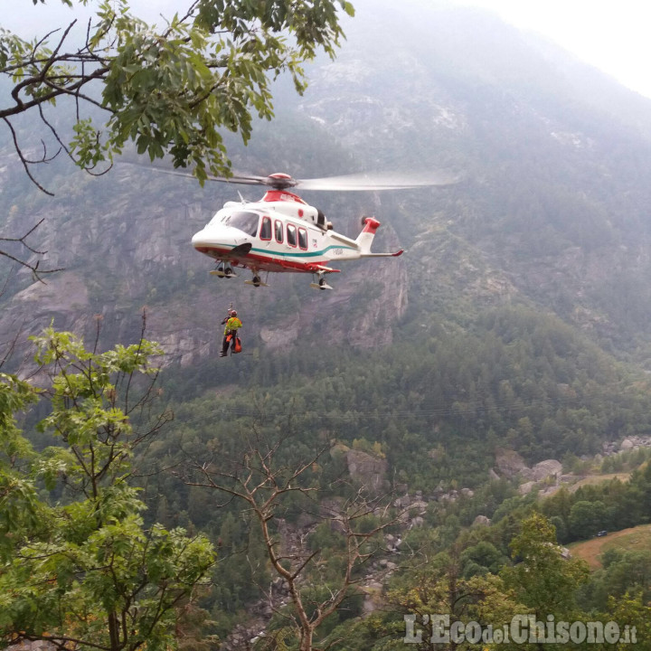 Soccorso alpino Piemonte: «Con legge sulla compartecipazione ai costi, nessuna richiesta ingiustificata»