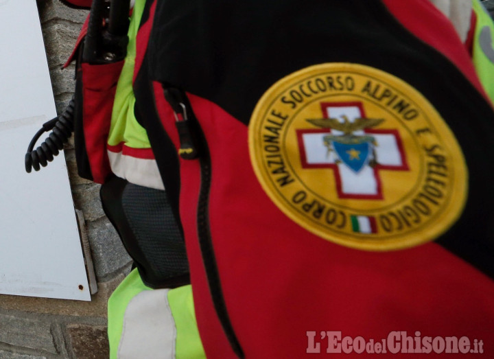 Otto migranti soccorsi nel comprensorio sciistico di Cesana Torinese