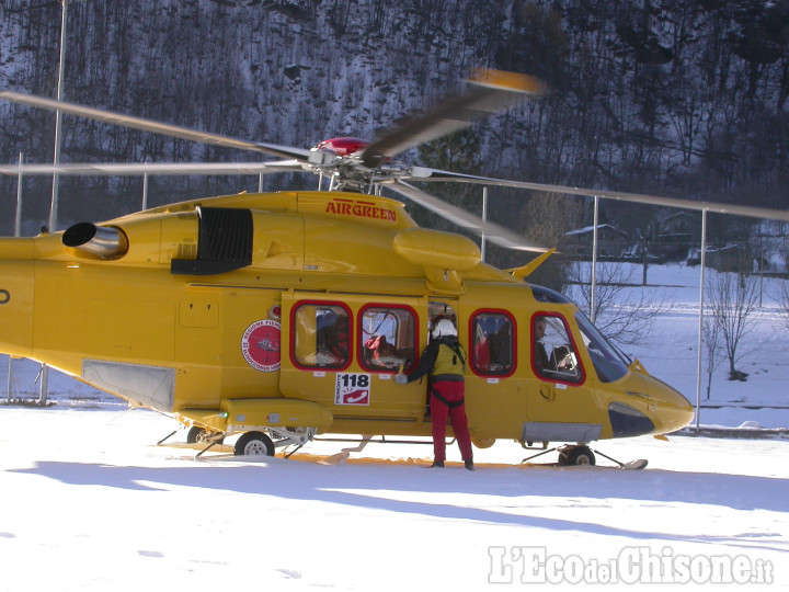 Pragelato: un&#039;escursione sulla neve del Morefreddo finita in tragedia