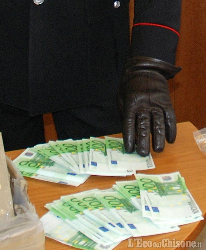 Rivalta: sfratto ai signori della truffa, confiscate le case acquistate con i raggiri