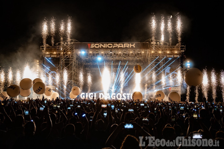 Il Sonic Park festival lascia Nichelino ma resta in piedi: confermati 5 concerti su 7