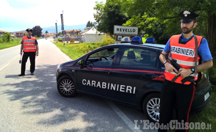 Valle Po: spacciava hashish a giovani e minori, arrestato 28enne