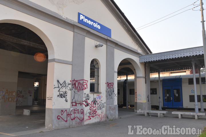 Pinerolo: interventi di manutenzione al Movicentro (stazione)