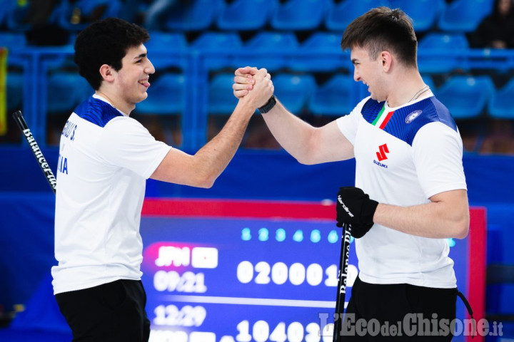 Curling, Italia finalista al Mondiale junior: nuova storica sfida alla Norvegia