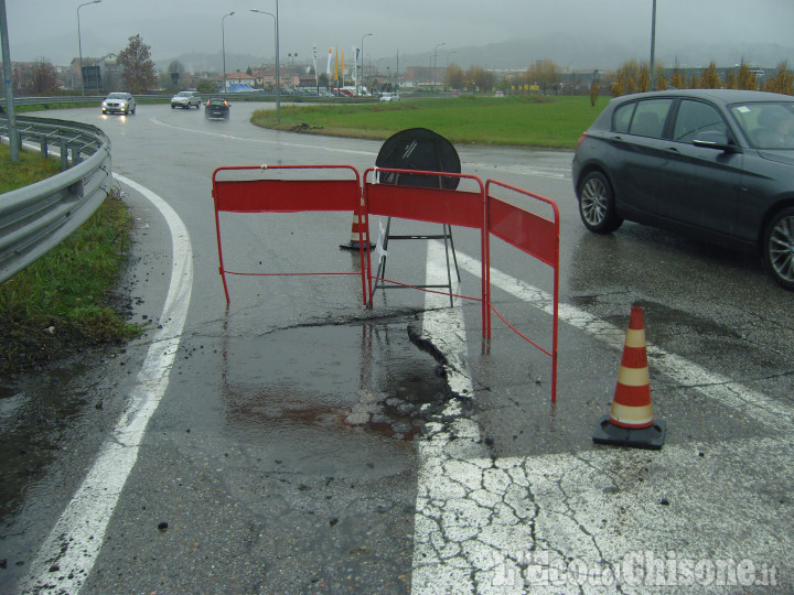 Strade colabrodo: oggi i sindaci incontrano la Città metropolitana