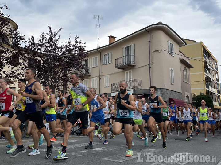 Corsa podistica Strapaesana: ultimi giorni per le iscrizioni 