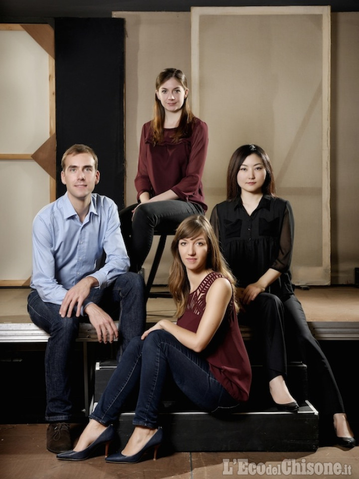International Chamber Music Competition: ha vinto lo Stratos Quartett