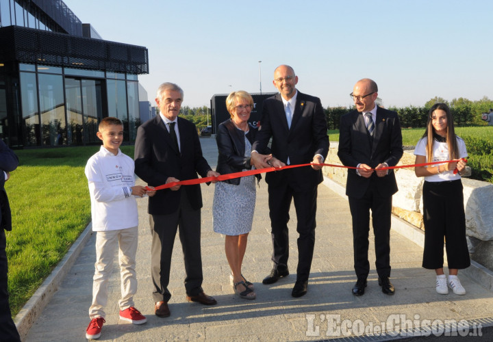 Barge, inaugurato il centro ricerche dell&#039;Itt: polo d&#039;eccellenza che guarda al futuro