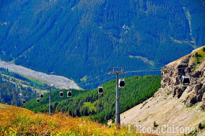 Impianti di risalita, riapertura dal 22 maggio, coprifuoco alle 23 da mercoledì 19