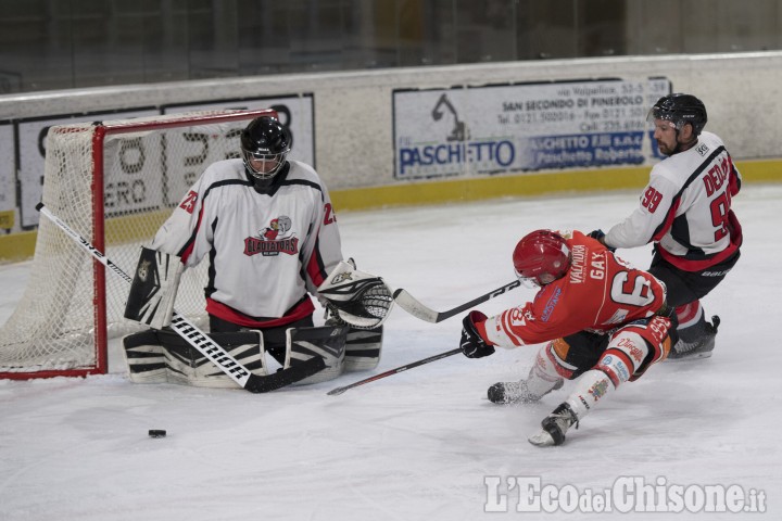 Hockey ghiaccio derby di vertice in Ihl1 a Torre: la Valpe riceve il Real