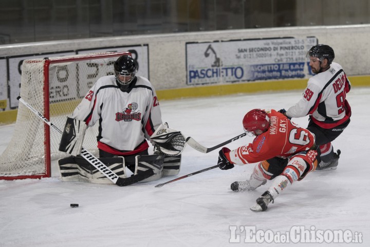 Hockey ghiaccio derby di vertice in Ihl1 a Torre: la Valpe riceve il Real