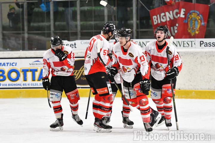 Hockey ghiaccio, la Valpeagle annuncia il proprio ritiro dalla Ihl 