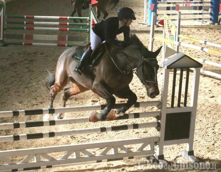 Equitazione: concorso nazionale A*** di salto ad ostacoli