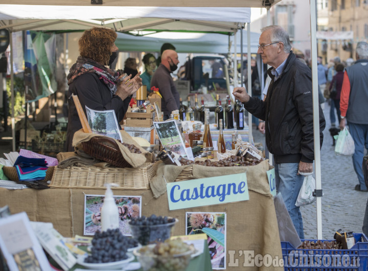 Torre Pellice: il fine settimana di Colori & Sapori
