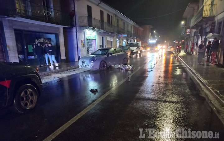 Torre Pellice: domattina i funerali del pensionato investito in via Matteotti