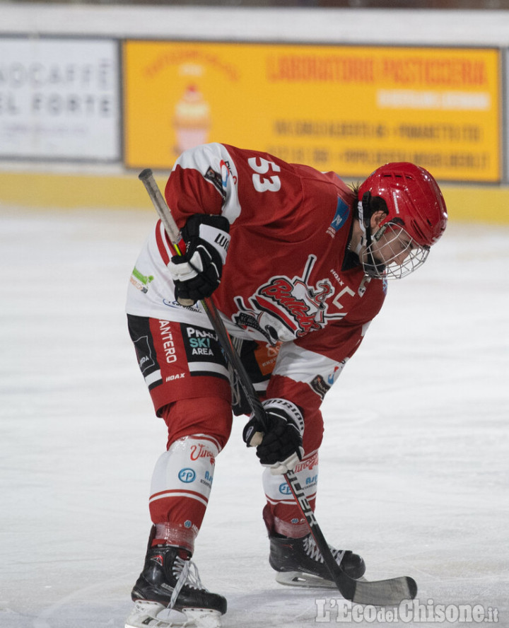 Hockey ghiaccio Ihl, a Torre c'è ancora Bulldogs: sabato sera contro Bressanone