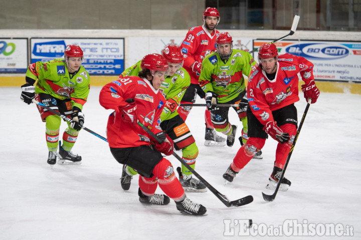 Hockey ghiaccio Ihl, ad Alleghe la Valpellice Bulldogs non può perdere l'occasione